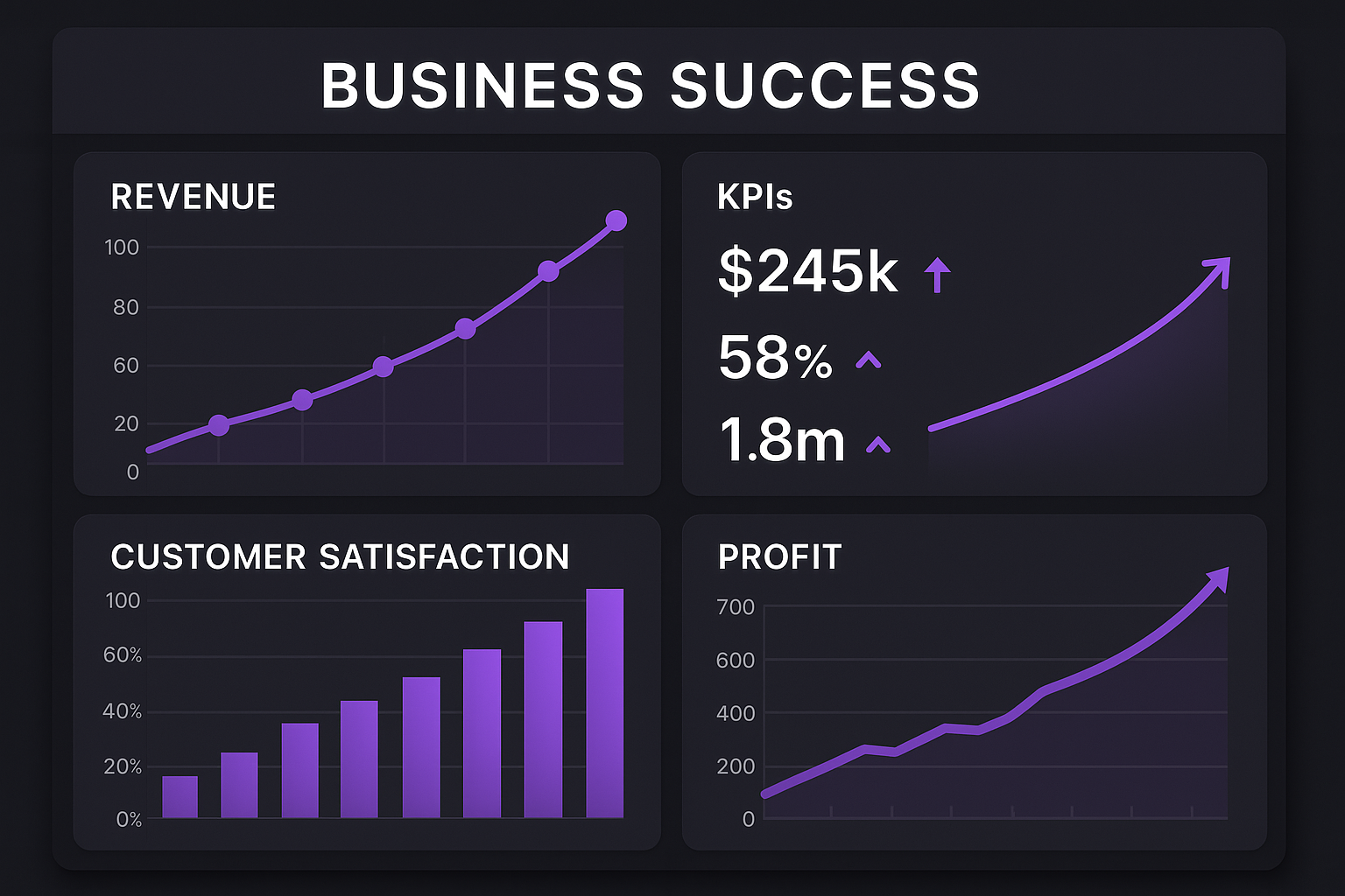 Métricas de Sucesso